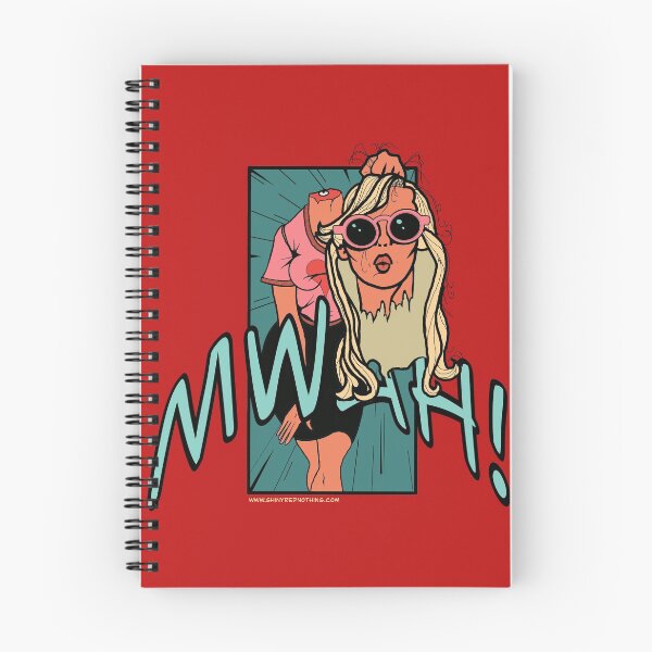 Item preview, MWAH! Of Death designed and sold by Shiny Red Nothing.