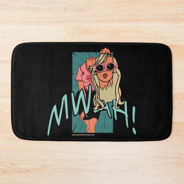 Item preview, MWAH! Of Death designed and sold by Shiny Red Nothing.