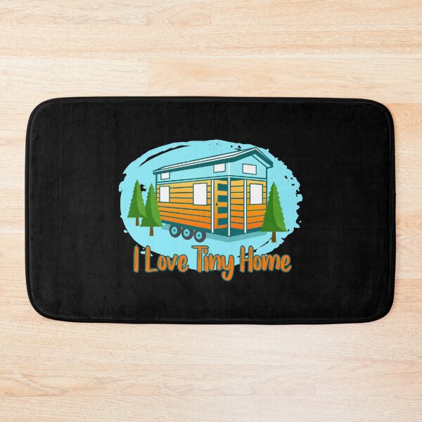 Item preview, I Love Tiny Home Trending Gift designed and sold by umfhn.
