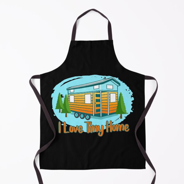 Item preview, I Love Tiny Home Trending Gift designed and sold by umfhn.