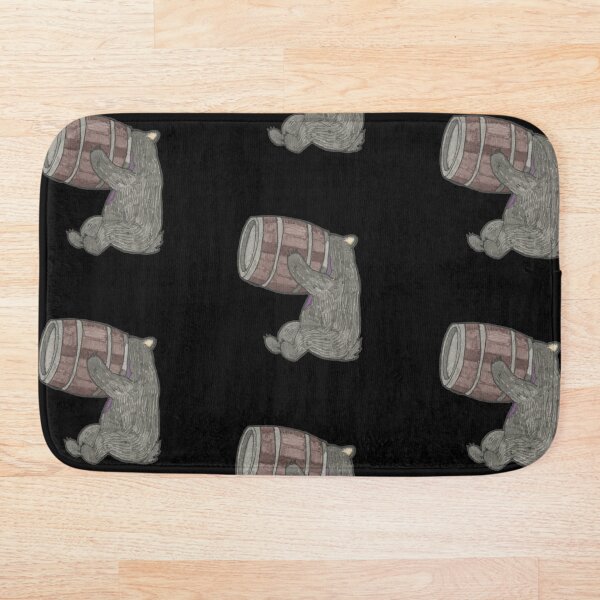 Item preview, thirsty bear designed and sold by hahaha-creative.