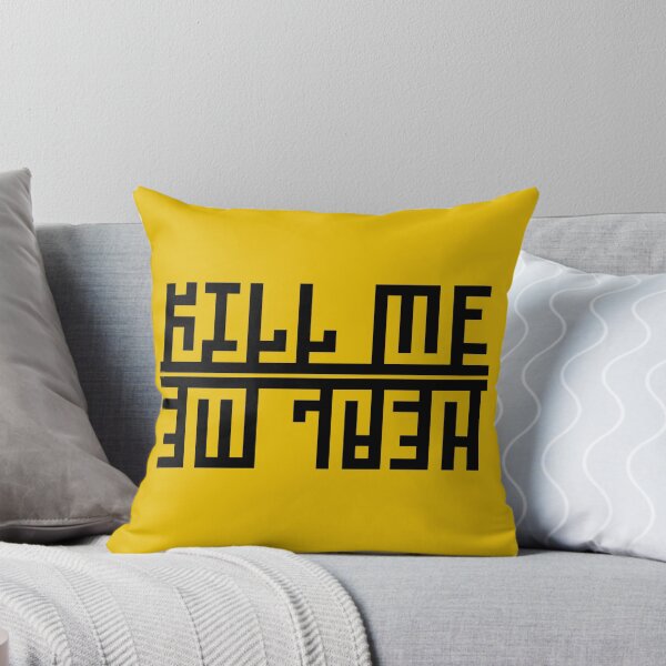 Item preview, KILL ME HEAL ME designed and sold by TiendaGEEK.