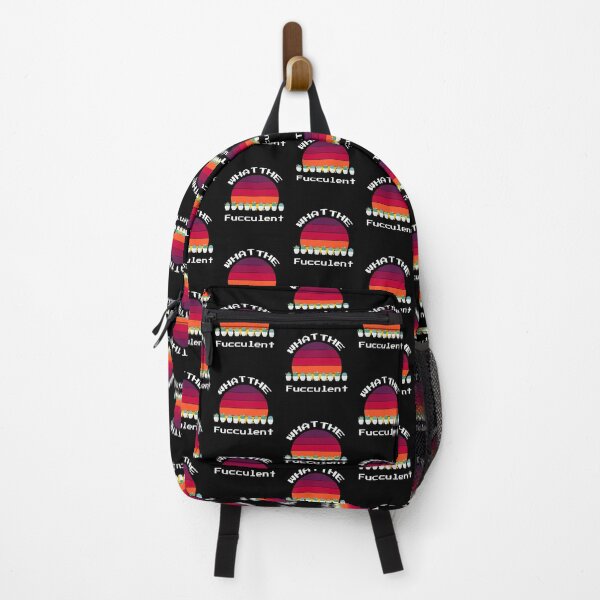 Item preview, What The Fucculent designed and sold by Mokhe.