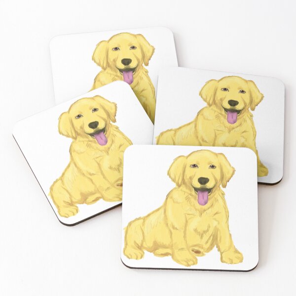 Item preview, Golden Retriever  designed and sold by AMHarkness.