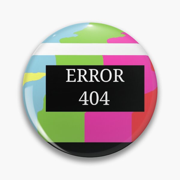 Item preview, ERROR 404 designed and sold by alishen.