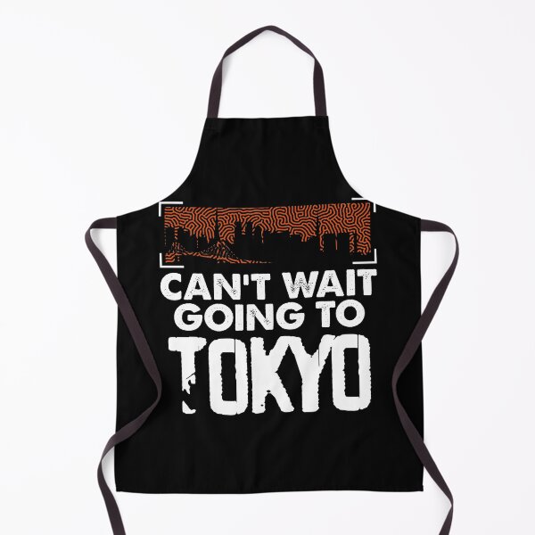 Item preview, Tokyo Japan Tourist Visitor Travel Skyline Silhouette Gift designed and sold by Maljonic.