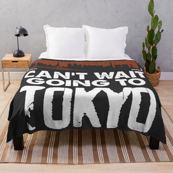 Item preview, Tokyo Japan Tourist Visitor Travel Skyline Silhouette Gift designed and sold by Maljonic.