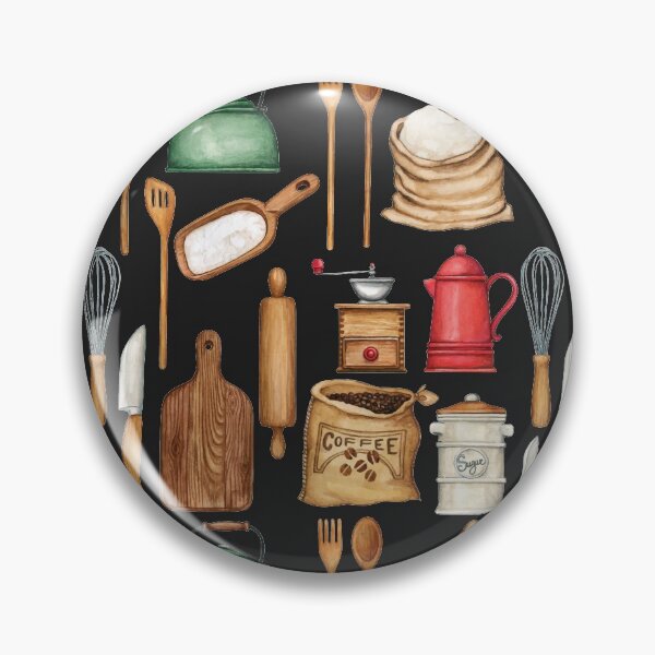 Item preview, Kitchen Tools and Utensils designed and sold by Alicia Chee.