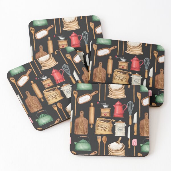 Item preview, Kitchen Tools and Utensils designed and sold by Alicia Chee.