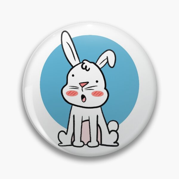 Item preview, Little Rabbit designed and sold by ThatNoobArtist.