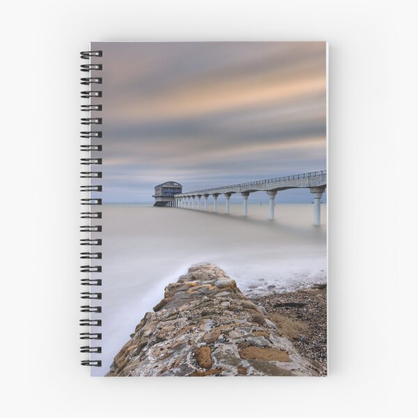 Item preview, Bembridge Lifeboat Station Sunrise LE designed and sold by manateevoyager.