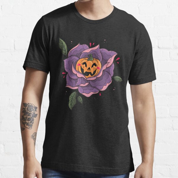 PUMPKIN ROSE Essential T-Shirt