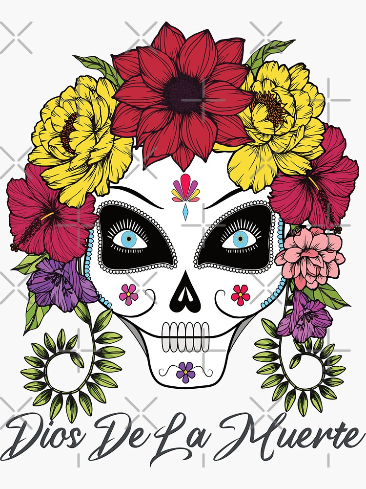 L.A. Sugar Skull