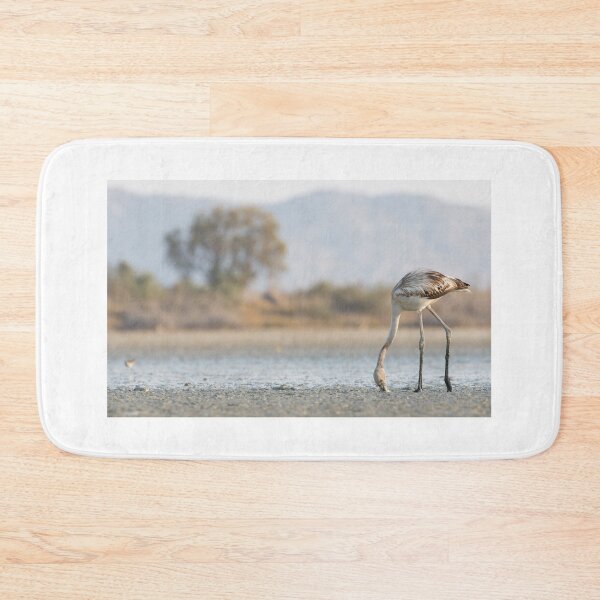 Item preview, Greater Flamingo designed and sold by LaurenTucker.