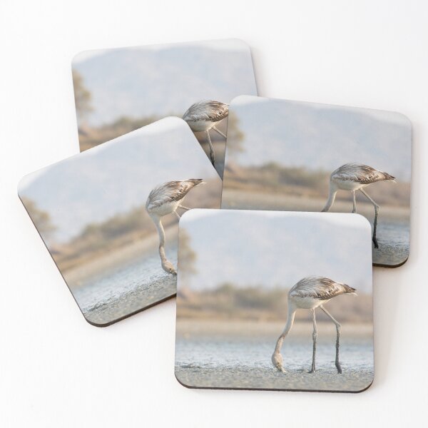 Item preview, Greater Flamingo designed and sold by LaurenTucker.
