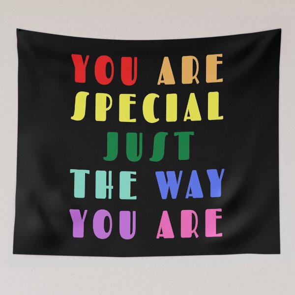 Item preview, you are special just the way you are designed and sold by RM2017.