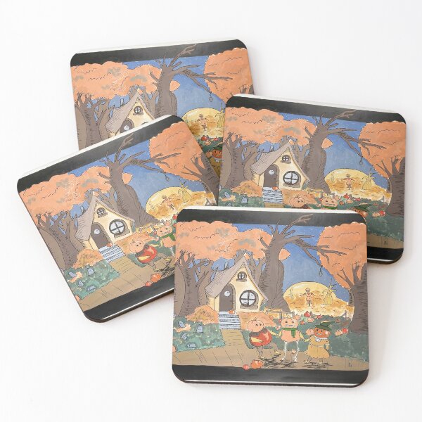 Item preview, Halloween Dances designed and sold by Abigail Coultas.