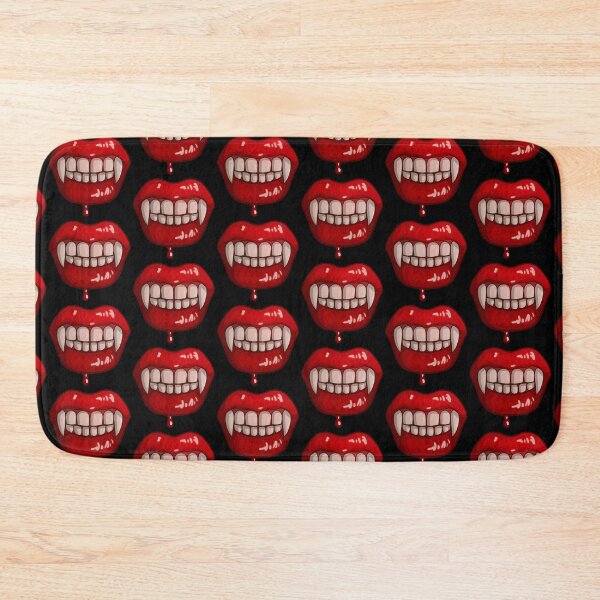 Item preview, Vampire Lips designed and sold by ThatVampireGuy.