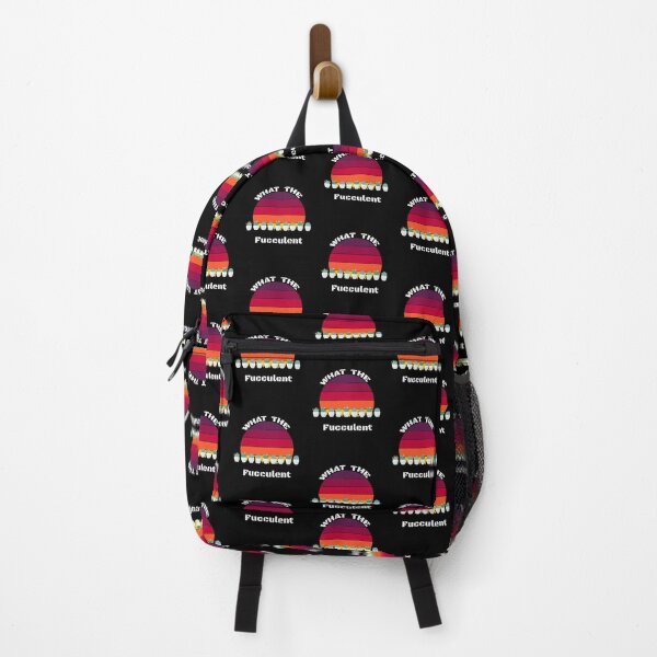 Item preview, What The Fucculent designed and sold by Mokhe.