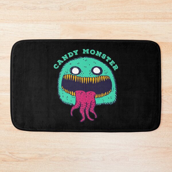 Item preview, Halloween Themed Aqua Monster designed and sold by Coder-T.
