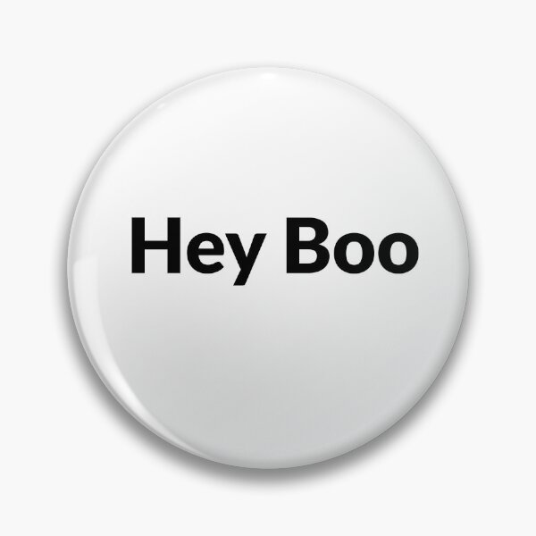 Item preview, Hey Boo designed and sold by MyLifeMatters20.