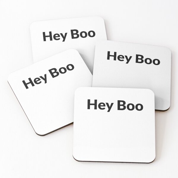 Item preview, Hey boo designed and sold by MyLifeMatters20.