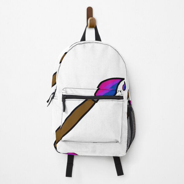 Item preview, Bisexual Paintbrush designed and sold by XantheGeometric.