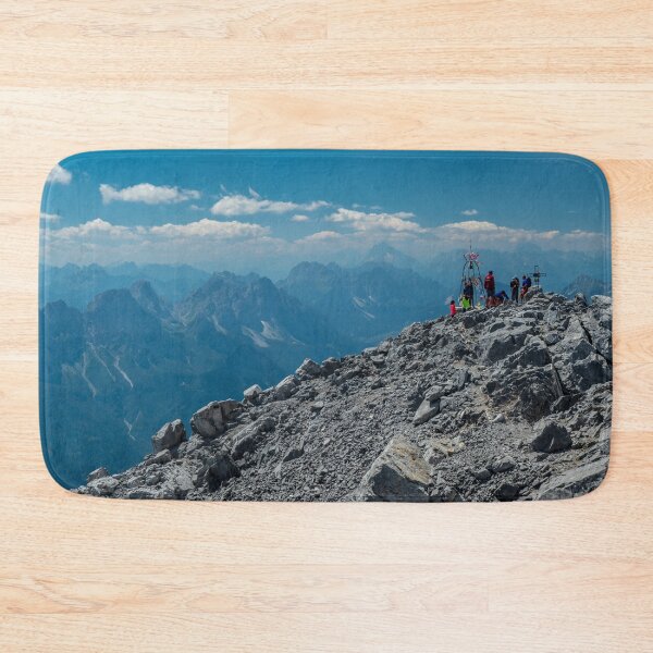 Item preview, Summer day on the top of the Coglians, the highest mountain of Friuli-Venezia Giulia, Italy designed and sold by zakaz86.