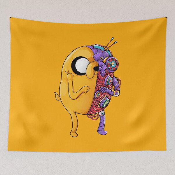Item preview, Jake The Robot Dog designed and sold by Sainz Art.