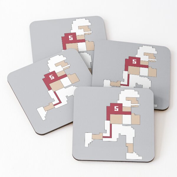 Item preview, Tecmo College McCaffrey designed and sold by A Brand With No Name.