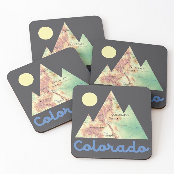 Item preview, Colorado designed and sold by KristyBDesigns.