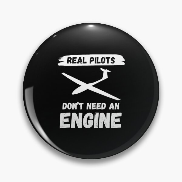 Item preview, Airplane glider pilot glider gift pilot designed and sold by desislogn.