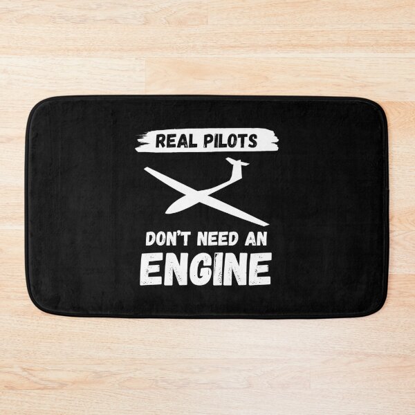 Item preview, Airplane glider pilot glider gift pilot designed and sold by desislogn.
