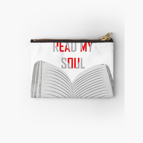 Item preview, Read My Soul Book Lover designed and sold by Ashis Kayal.