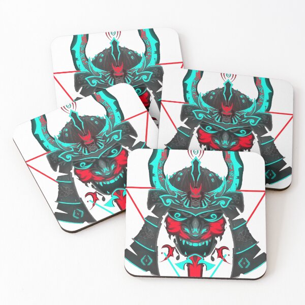 Item preview, Samurai Devil designed and sold by NasserEL.