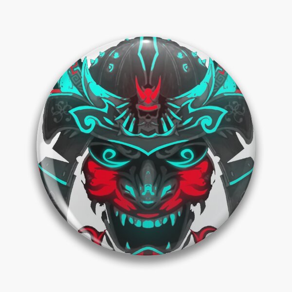 Item preview, Samurai Devil designed and sold by NasserEL.