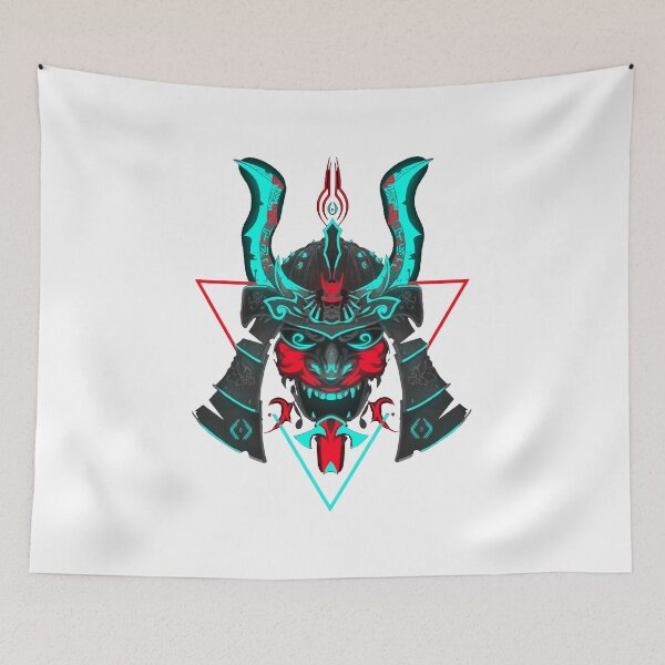 Item preview, Samurai Devil designed and sold by NasserEL.
