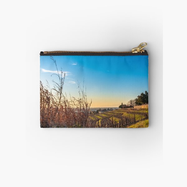 Item preview, Winter sunset in the vineyards of Collio Friulano designed and sold by zakaz86.