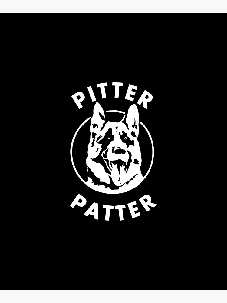 Disover Letter Kenny | Letterkenny Pitter Patter Kitchen Apron Kitchen Apron