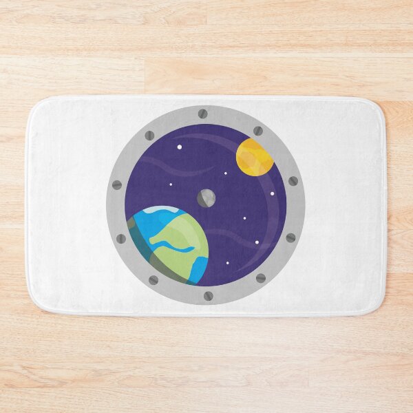 Item preview, Porthole opening onto space designed and sold by Toehk.