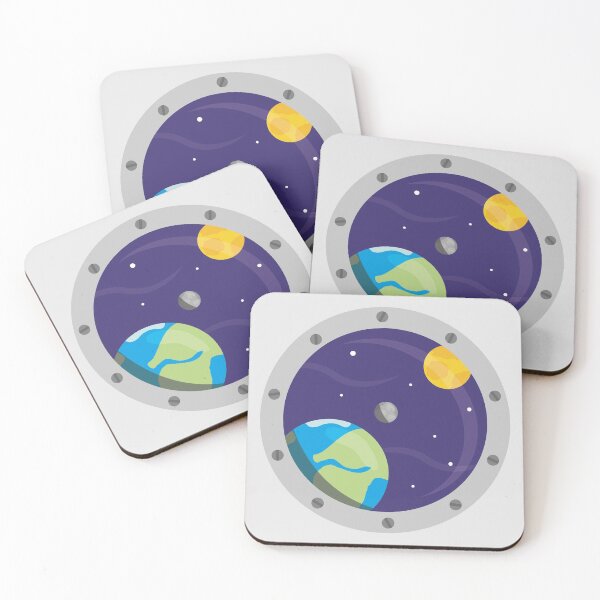 Item preview, Porthole opening onto space designed and sold by Toehk.