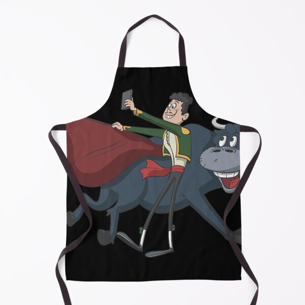 Item preview, Foto de torero matador con toro designed and sold by Monkey Ful.