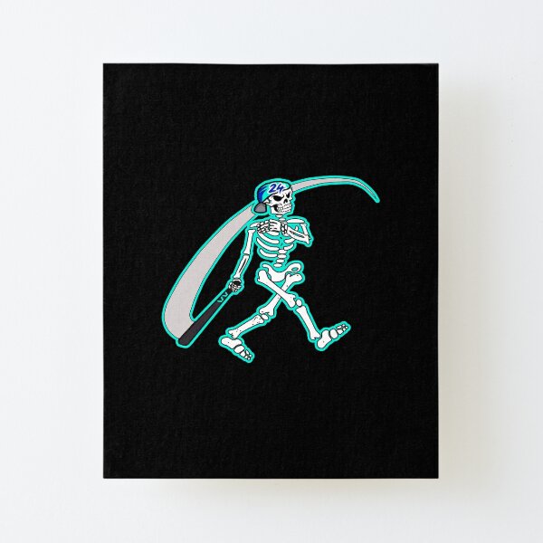 Ken Griffey Jr. Swing Art Board Print for Sale by RatTrapTees