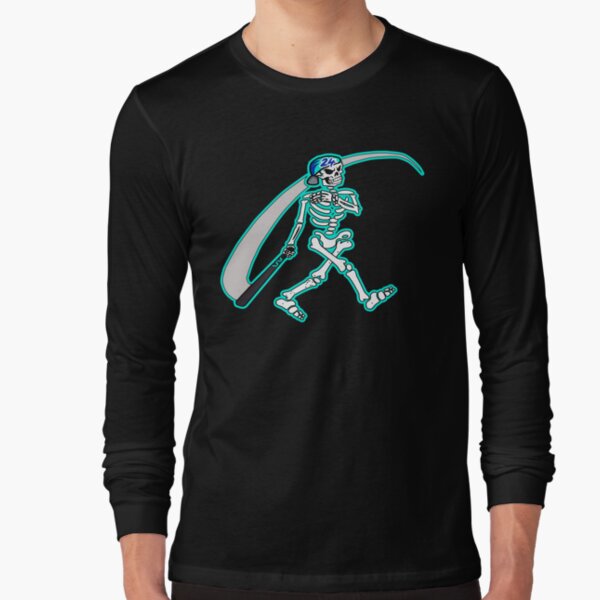 Halloween Baseball Skeleton Ken Griffey Jr  Essential T-Shirt for