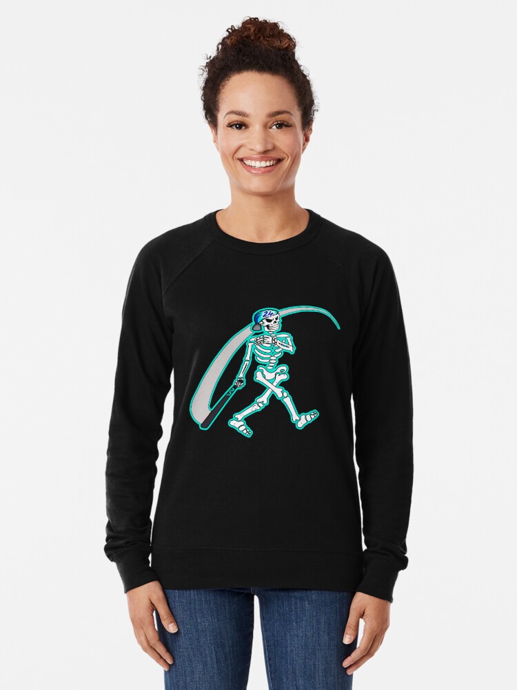 Halloween Baseball Skeleton Ken Griffey Jr  Essential T-Shirt for