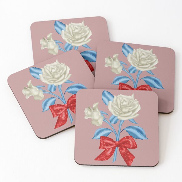 Item preview, The White Rose designed and sold by Karine Dupras.