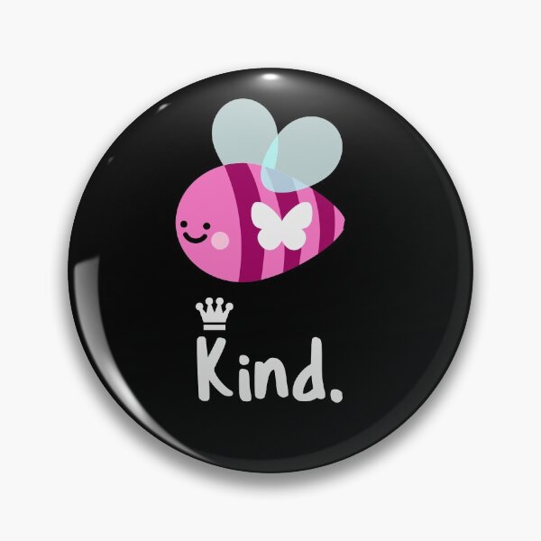 Item preview, king be kind designed and sold by Destine99.