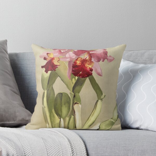 Item preview, Reichenbachia: Orchids Illustrated and Described designed and sold by EsotericBotanic.
