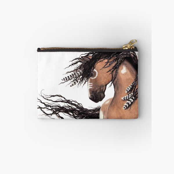 Item preview, Majestic Buckskin Horse designed and sold by amylynbihrle.