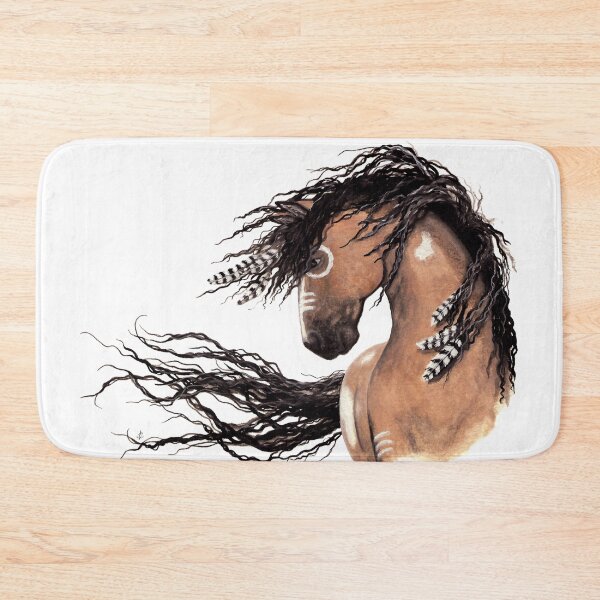 Item preview, Majestic Buckskin Horse designed and sold by amylynbihrle.